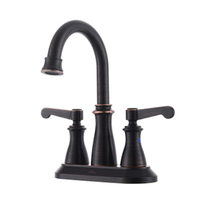 Grifos Mezcladores Grifos Baño Doble Mando Lavabo Grifo ORB Latón Baño Lavabo Grifo