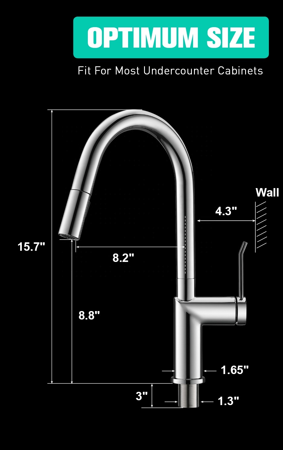 Grifo de cocina de estilo moderno, rociador, grifo de cocina, grifo de agua, grifo de cocina